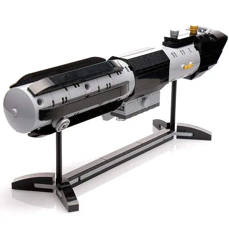 Life Size Darth Vader's Saber Hilt w/ Stand - Image 4