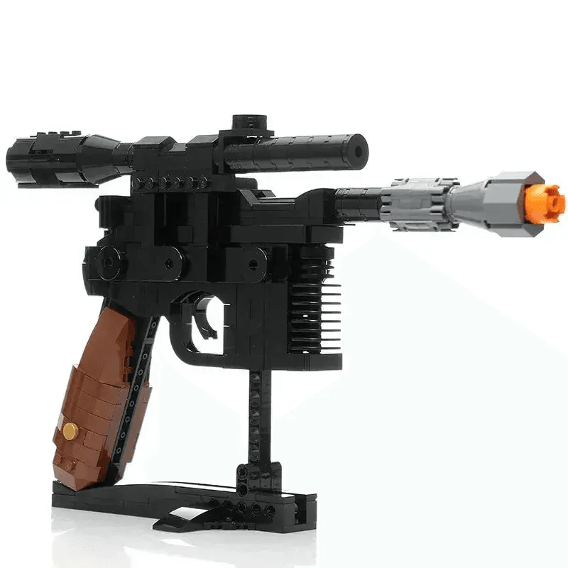 Custom Millennium Blaster