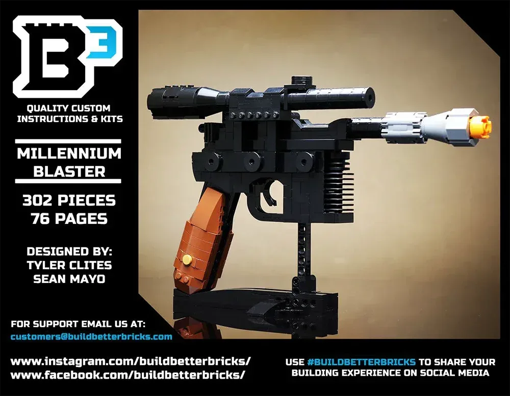 Custom Millennium Blaster - Image 2