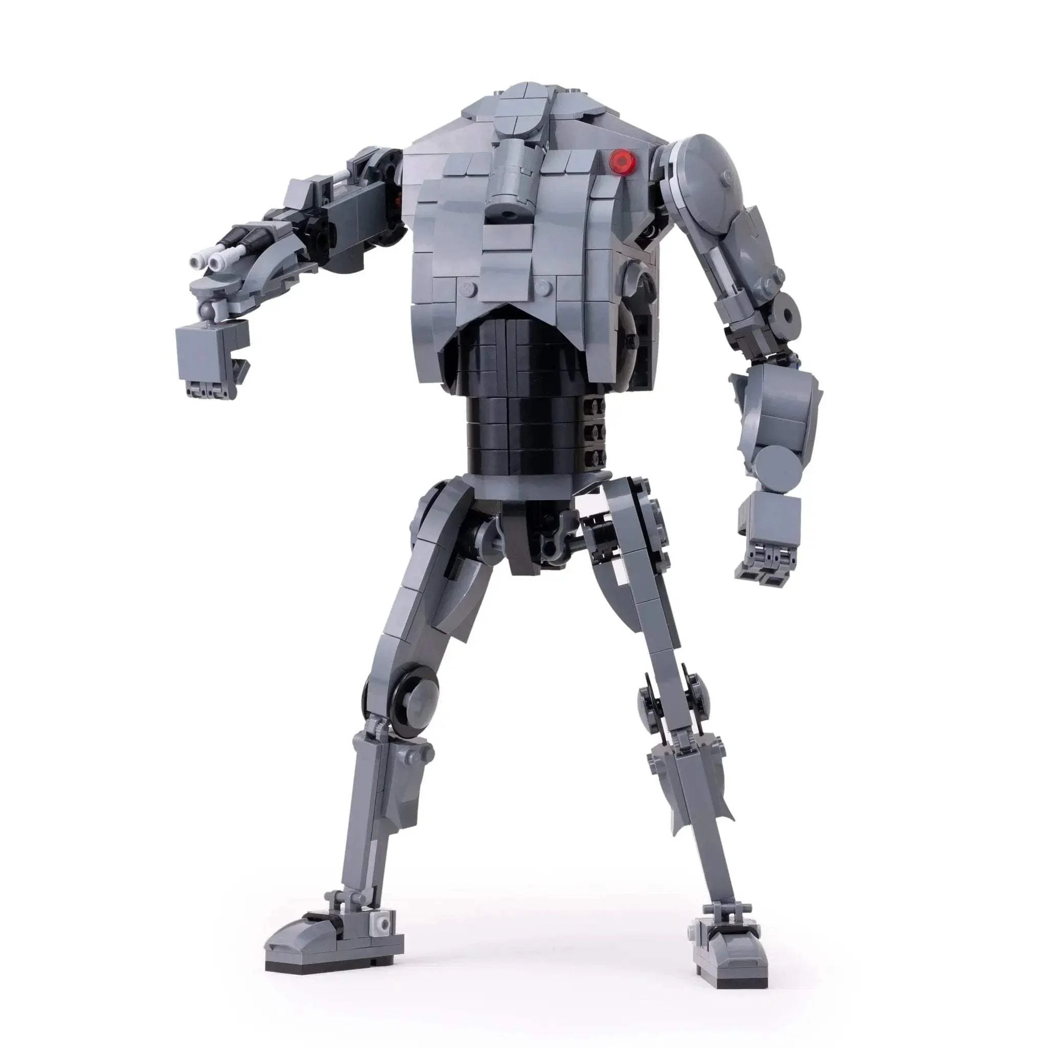 Custom Star Wars 11" Super Battle Droid MOC made using LEGO parts - Image 2