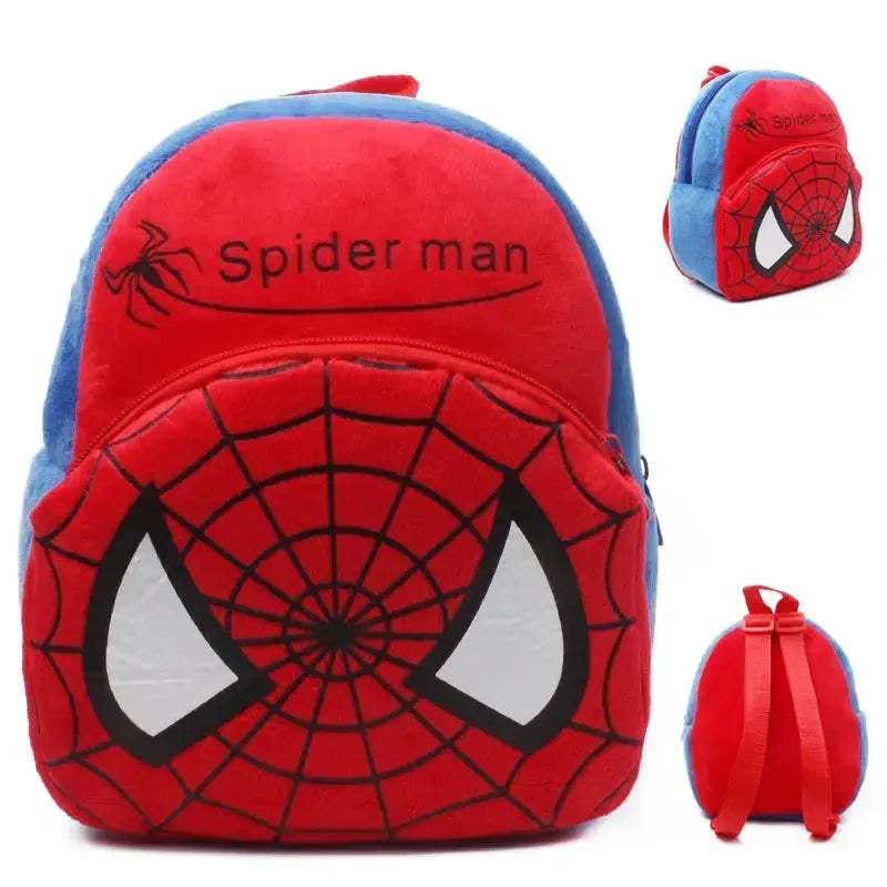 Mickey Mouse Plush Backpack For Kids Durable And Fun - Image 11