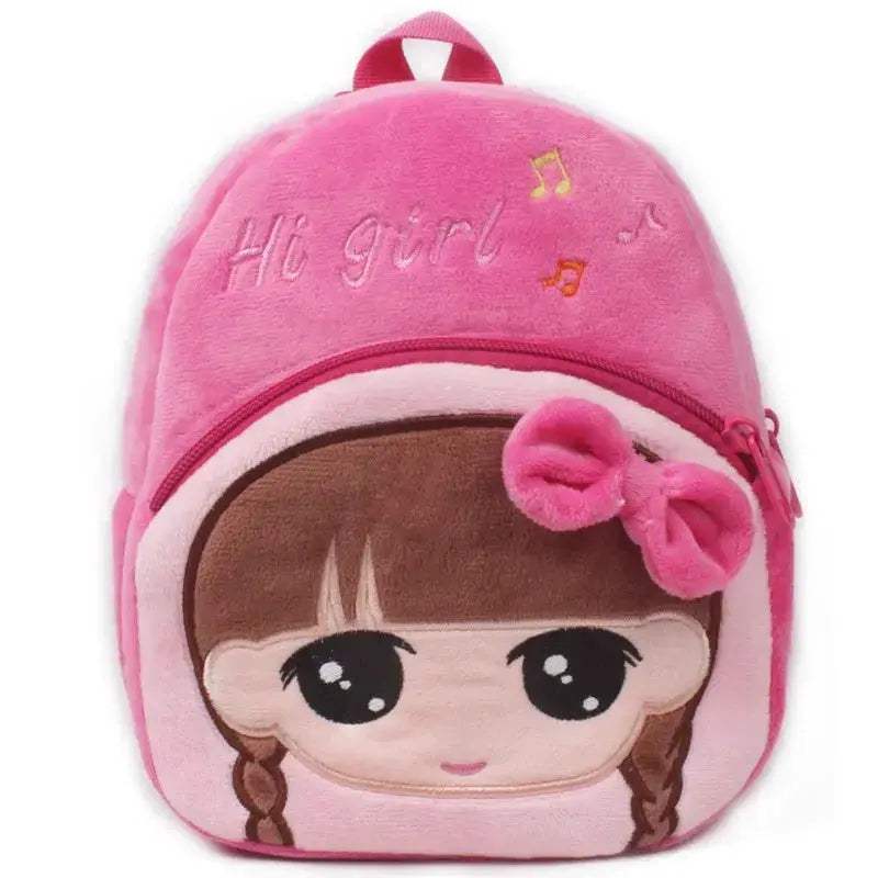 Mickey Mouse Plush Backpack For Kids Durable And Fun - Image 17