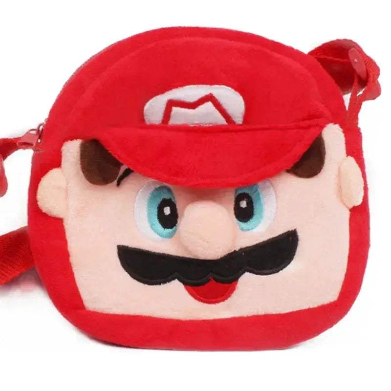 Mickey Mouse Plush Backpack For Kids Durable And Fun - Image 8