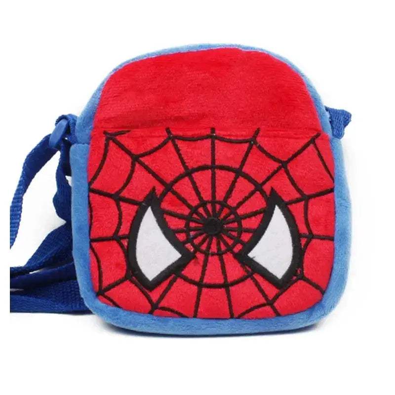 Mickey Mouse Plush Backpack For Kids Durable And Fun - Image 9