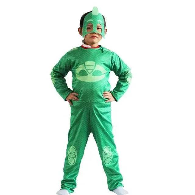 Cute Cartoon Cosplay Costume For Kids With Bright Design - Image 7