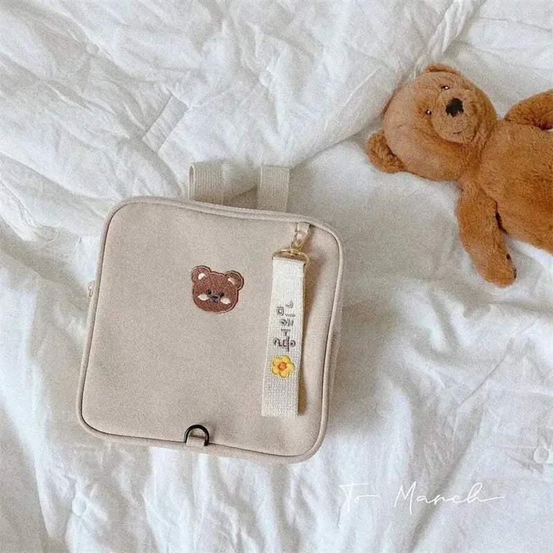 Cute Cartoon Kids Backpack For Kindergarten Girls Lightweight - Image 6