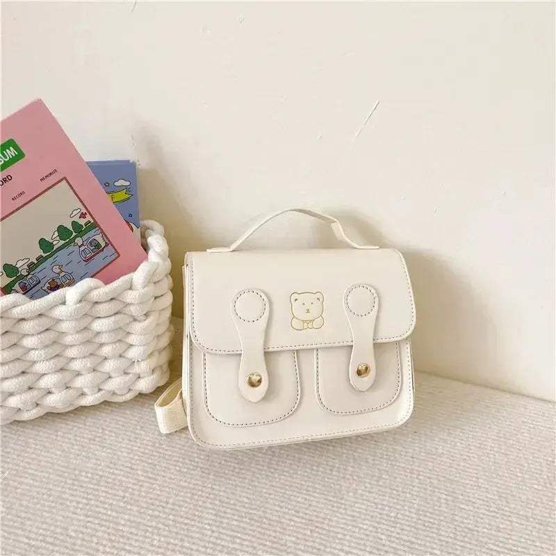 Cute Kids Backpack Korean Style For Preschoolers 3 To 6 Years - Image 10