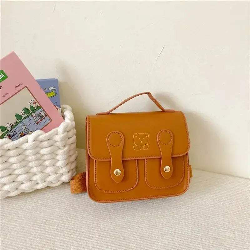 Cute Kids Backpack Korean Style For Preschoolers 3 To 6 Years - Image 11