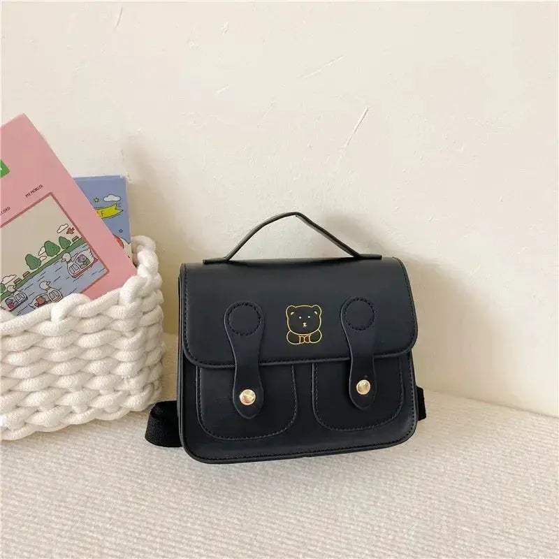 Cute Kids Backpack Korean Style For Preschoolers 3 To 6 Years - Image 14