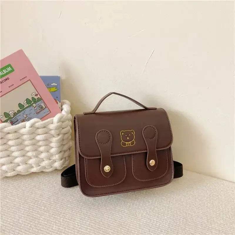 Cute Kids Backpack Korean Style For Preschoolers 3 To 6 Years - Image 16