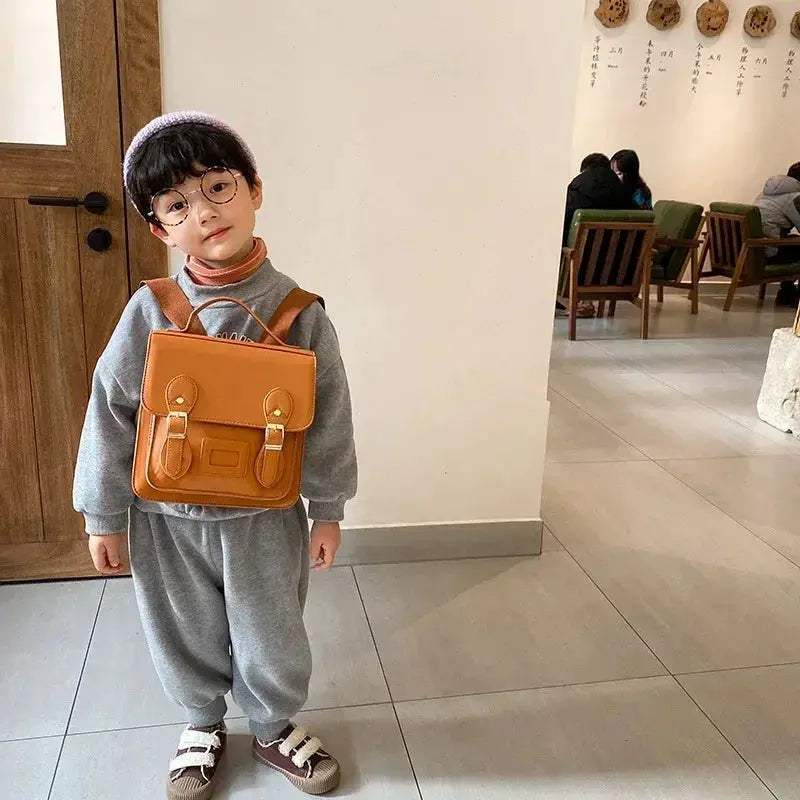 Cute Kids Backpack Korean Style For Preschoolers 3 To 6 Years - Image 3