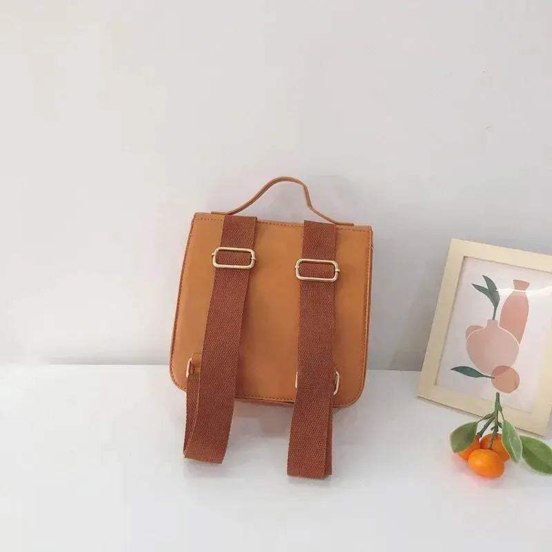 Cute Kids Backpack Korean Style For Preschoolers 3 To 6 Years - Image 4