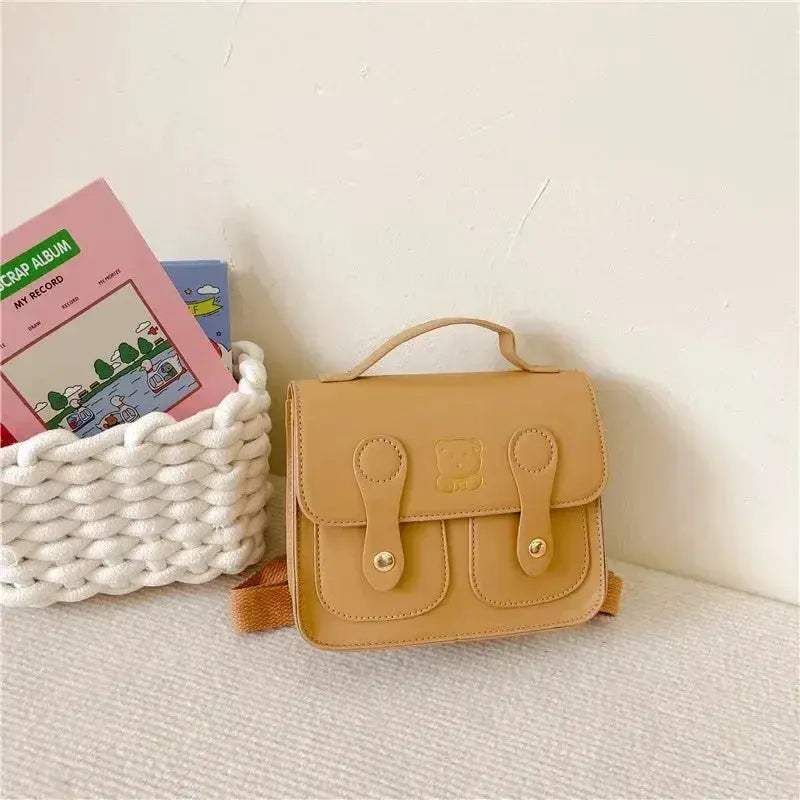 Cute Kids Backpack Korean Style For Preschoolers 3 To 6 Years - Image 7