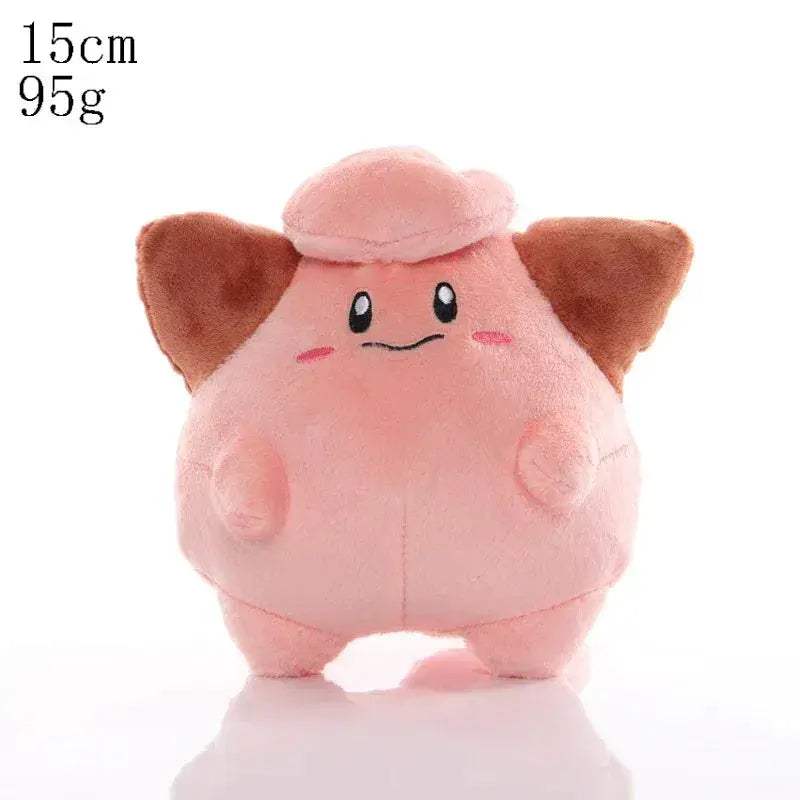 Cute Pokemon Plush Toy Collections, Kawaii Cuddling Pokemon Stuff Dolls To Sleep With Gifts for Kids - Image 10