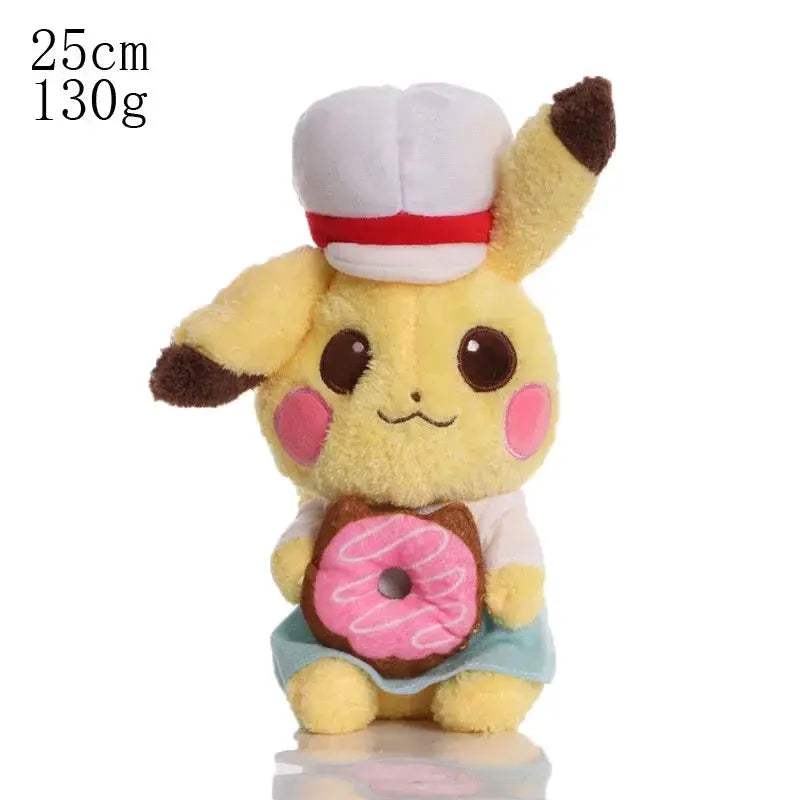 Cute Pokemon Plush Toy Collections, Kawaii Cuddling Pokemon Stuff Dolls To Sleep With Gifts for Kids - Image 41