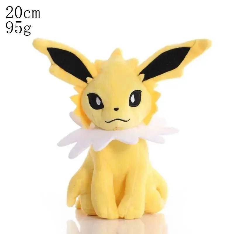 Cute Pokemon Plush Toy Collections, Kawaii Cuddling Pokemon Stuff Dolls To Sleep With Gifts for Kids - Image 57