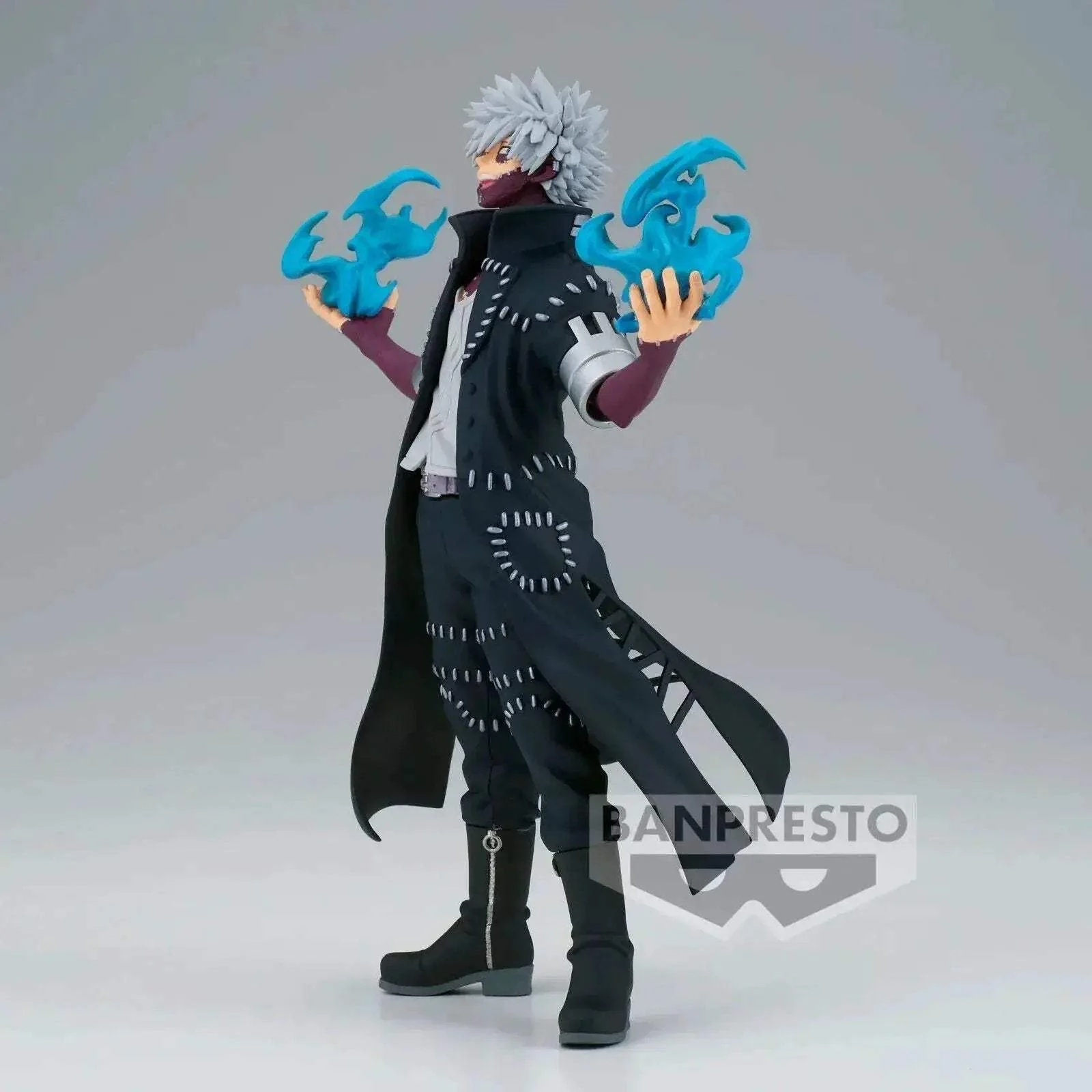 Dabi Figure, My Hero Academia MHA Figurine, Banpresto Anime Gifts 20 cm / 8 in - Image 3