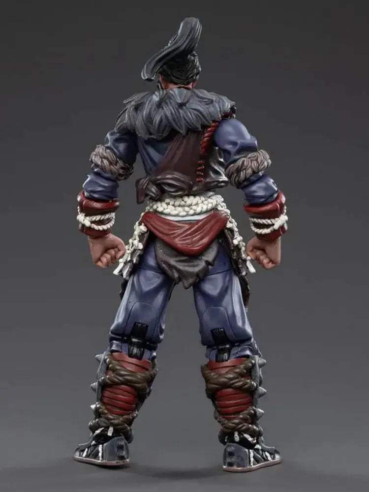 Dark Source JiangHu One Eighteen Scale Figure Tengtian Yue - Image 2