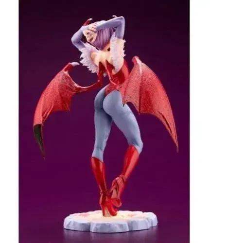 Kotobukiya Darkstalkers Bishoujo Statue - Select Figure(s) - Image 19