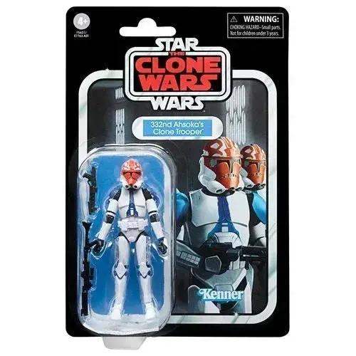 Star Wars: The Clone Wars - The Vintage Collection - 3.75-Inch Action Figure - Select Figure(s) - Image 10