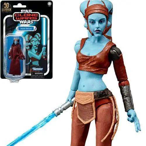 Star Wars: The Clone Wars - The Vintage Collection - 3.75-Inch Action Figure - Select Figure(s) - Image 11