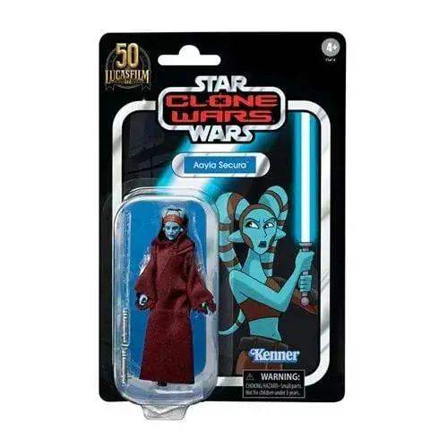Star Wars: The Clone Wars - The Vintage Collection - 3.75-Inch Action Figure - Select Figure(s) - Image 14