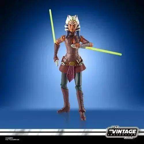 Star Wars: The Clone Wars - The Vintage Collection - 3.75-Inch Action Figure - Select Figure(s) - Image 18