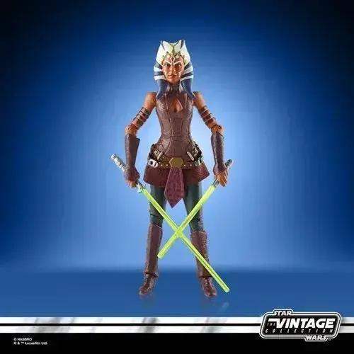 Star Wars: The Clone Wars - The Vintage Collection - 3.75-Inch Action Figure - Select Figure(s) - Image 20