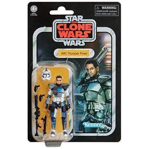 Star Wars: The Clone Wars - The Vintage Collection - 3.75-Inch Action Figure - Select Figure(s) - Image 26