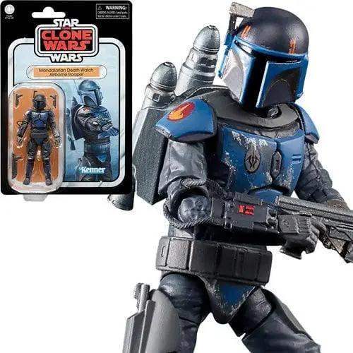 Star Wars: The Clone Wars - The Vintage Collection - 3.75-Inch Action Figure - Select Figure(s) - Image 28