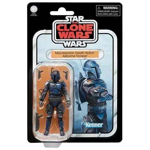 Star Wars: The Clone Wars - The Vintage Collection - 3.75-Inch Action Figure - Select Figure(s) - Image 32