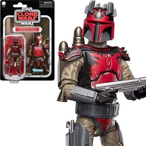 Star Wars: The Clone Wars - The Vintage Collection - 3.75-Inch Action Figure - Select Figure(s) - Image 33
