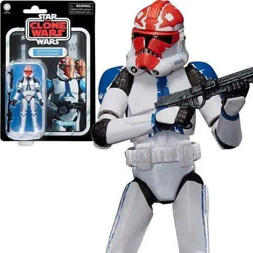 Star Wars: The Clone Wars - The Vintage Collection - 3.75-Inch Action Figure - Select Figure(s) - Image 4