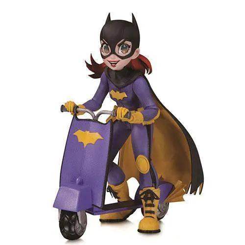 DC Artists' Alley Color Batgirl by Chrissie Zullo PVC Figure - Image 3