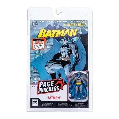 DC Direct Page Punchers 3-Inch Scale Action Figure with Comic Book - Select Figure(s) - Image 14