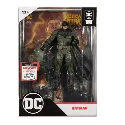 DC Direct Page Punchers 3-Inch Scale Action Figure with Comic Book - Select Figure(s) - Image 17