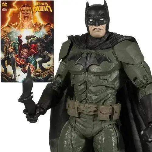 DC Direct Page Punchers 3-Inch Scale Action Figure with Comic Book - Select Figure(s) - Image 18