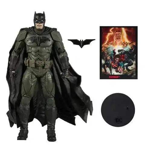 DC Direct Page Punchers 3-Inch Scale Action Figure with Comic Book - Select Figure(s) - Image 20