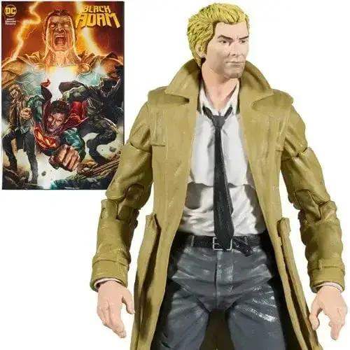 DC Direct Page Punchers 3-Inch Scale Action Figure with Comic Book - Select Figure(s) - Image 28