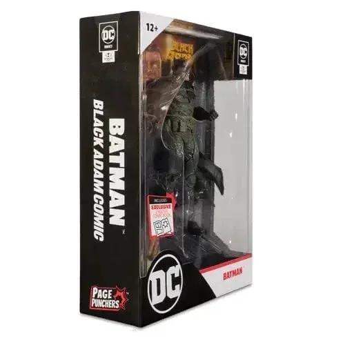 DC Direct Page Punchers 3-Inch Scale Action Figure with Comic Book - Select Figure(s) - Image 29