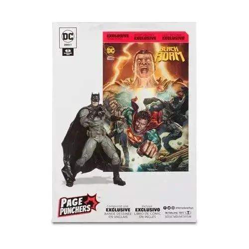 DC Direct Page Punchers 3-Inch Scale Action Figure with Comic Book - Select Figure(s) - Image 30