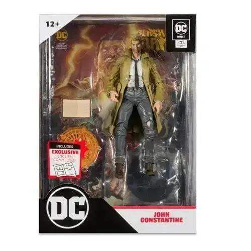 DC Direct Page Punchers 3-Inch Scale Action Figure with Comic Book - Select Figure(s) - Image 31