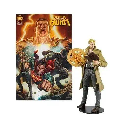 DC Direct Page Punchers 3-Inch Scale Action Figure with Comic Book - Select Figure(s) - Image 33
