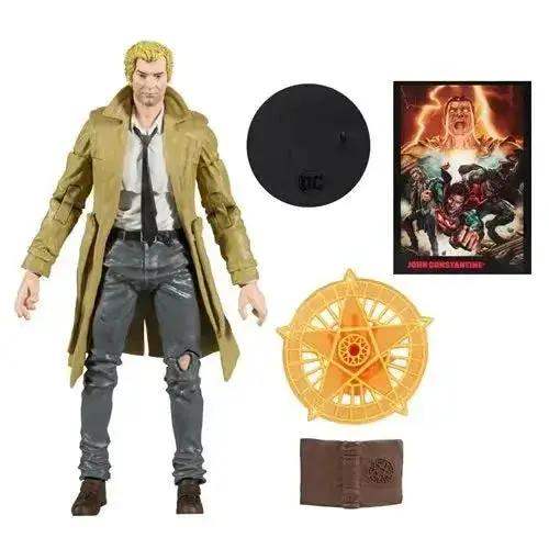 DC Direct Page Punchers 3-Inch Scale Action Figure with Comic Book - Select Figure(s) - Image 34