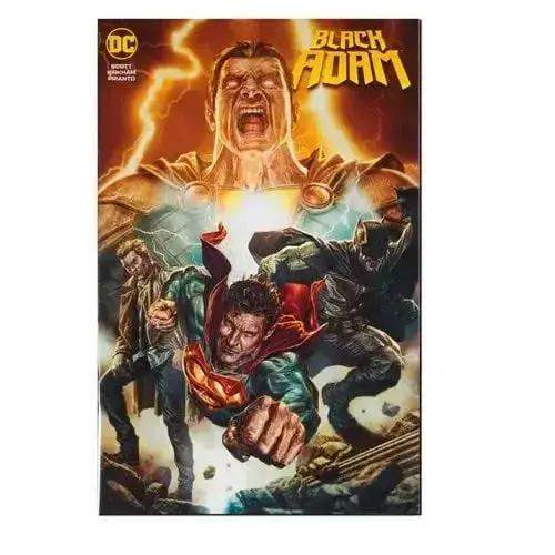 DC Direct Page Punchers 3-Inch Scale Action Figure with Comic Book - Select Figure(s) - Image 35
