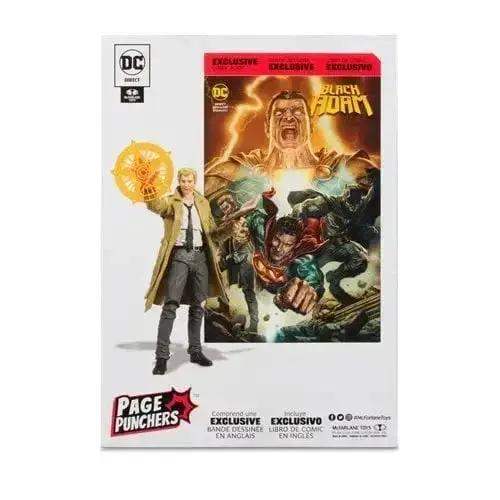DC Direct Page Punchers 3-Inch Scale Action Figure with Comic Book - Select Figure(s) - Image 40