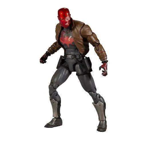 DC Essentials Dceased Red Hood Action Figure - Image 3