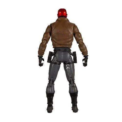 DC Essentials Dceased Red Hood Action Figure - Image 4