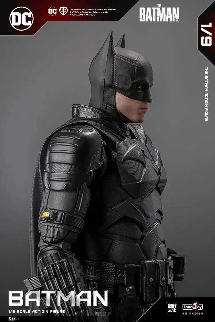 Batman Action Figure Collectible Toy For Kids Premium Quality - Image 3