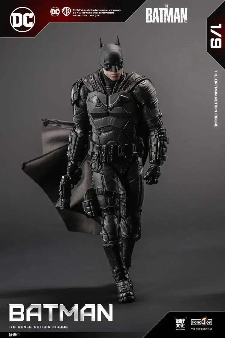 Batman Action Figure Collectible Toy For Kids Premium Quality - Image 4